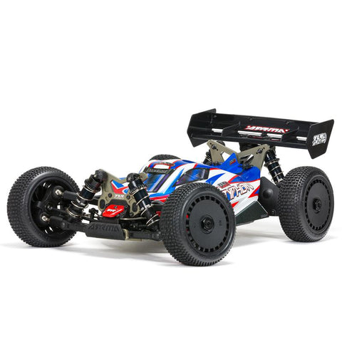 TLR Tuned TYPHON 6S 4WD BLX 1/8 Buggy RTR-General-Mike's Hobby