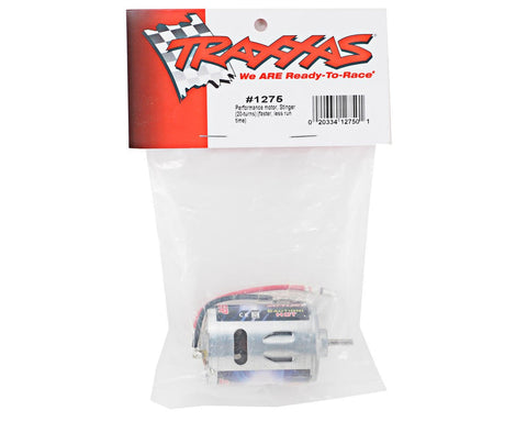 Traxxas Stinger 540 Electric Motor (20T)-MOTORS-Mike's Hobby