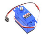 Traxxas 2056 - Servo, high-torque, waterproof (blue case)-SERVO-Mike's Hobby