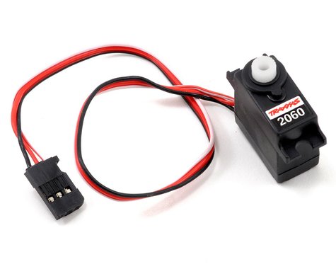 Traxxas Micro Servo,TRA 2018 - Servo, standard-SERVO-Mike's Hobby