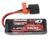 Traxxas 3S "Power Cell" 25C LiPo Battery w/iD Traxxas Connector (11.1V/1400mAh)-BATTERY-Mike's Hobby