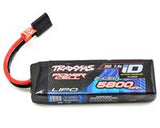 Traxxas 2S "Power Cell" 25C LiPo Battery w/iD Traxxas Connector (7.4V/5800mAh)-BATTERY-Mike's Hobby