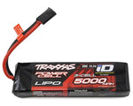 TRA2872X Traxxas 3S "Power Cell" 25C LiPo Battery w/iD Traxxas Connector (11.1V/5000mAh)-BATTERY-Mike's Hobby