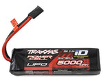 Traxxas 3S "Power Cell" 25C LiPo Battery w/iD Traxxas Connector (11.1V/5000mAh)-BATTERY-Mike's Hobby