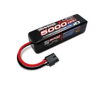 TRA2889X 4S LIPO 5000MAH 14.8V 25C LONG-LiPo Battery-Mike's Hobby