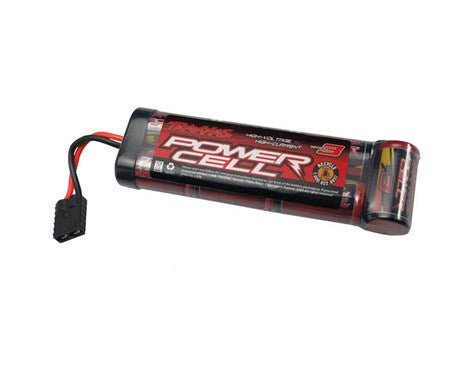 Traxxas 7C Stick 3300mAh NiMH , w/TRA ID-BATTERY-Mike's Hobby
