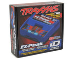 Traxxas EZ-Peak Dual Multi-Chemistry Battery Charger w/Auto iD (3S/8A/100W)-CHARGER-Mike's Hobby