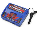 Traxxas EZ-Peak Dual Multi-Chemistry Battery Charger w/Auto iD (3S/8A/100W)-CHARGER-Mike's Hobby