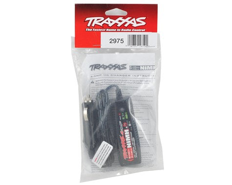 Traxxas 4-Amp NiMH DC Peak Charger-CHARGER-Mike's Hobby