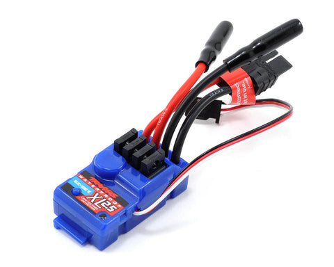 Traxxas XL-2.5 ESC w/Low Voltage Detection (Waterproof)-ESC-Mike's Hobby