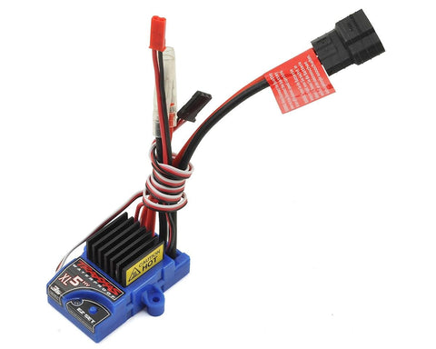 Traxxas XL-5HV 3S Waterproof Electronic Speed Control **FREE ECONOMY SHIPPING ON THIS ITEM**-ESC-Mike's Hobby