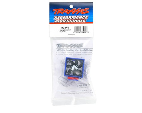 Traxxas Velineon ESC Cooling Fan **FREE ECONOMY SHIPPING ON THIS ITEM**-FAN-Mike's Hobby