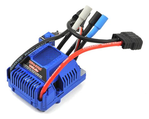 Traxxas X-Maxx Velineon VXL-8s Waterproof ESC-electronics-Mike's Hobby