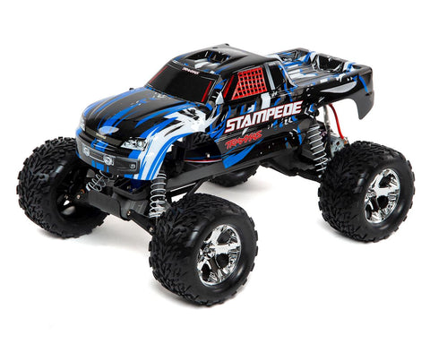 Traxxas clearance stampede remote