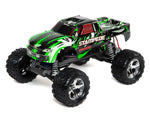 Traxxas Stampede: 1/10 Scale Monster Truck with TQ 2.4GHz radio system-Cars & Trucks-Mike's Hobby