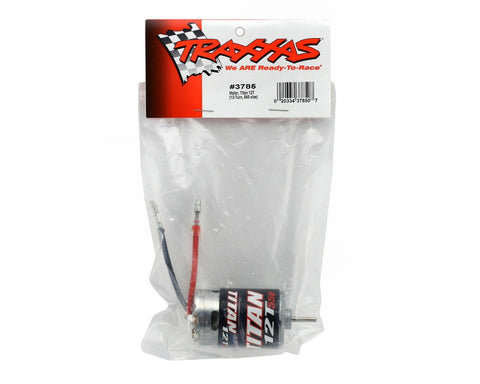 Traxxas Titan 550 Size Motor (12T) **FREE ECONOMY SHIPPING ON THIS ITEM**-MOTORS-Mike's Hobby