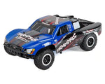 Traxxas Nitro Slash 3.3 1/10 2WD RTR SC Truck w/TQ 2.4GHz Radio, TSM, Battery & DC Charger-Mike's Hobby