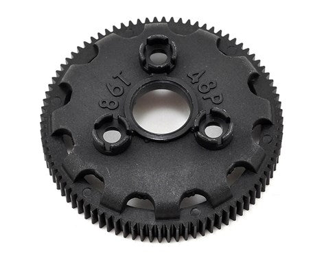 TRA4686 Traxxas 48P Spur Gear (86T)-Spur Gear-Mike's Hobby