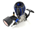 Traxxas TRX 3.3 Rear Exhaust IPS Shaft Standard Plug, Slide Carb Engine (Pull Start)-Nitro Engines-Mike's Hobby