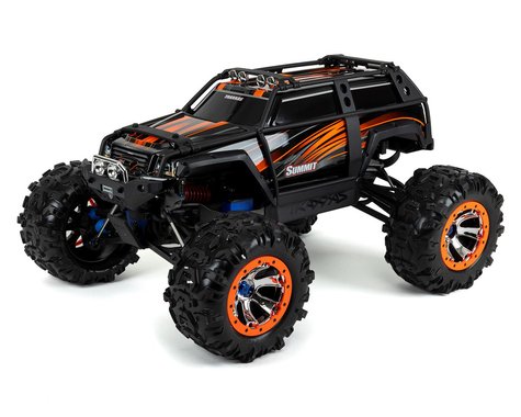Traxxas Summit RTR 4WD Monster Truck-Mike's Hobby