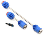 Traxxas Center Driveshaft Set (2)-Mike's Hobby
