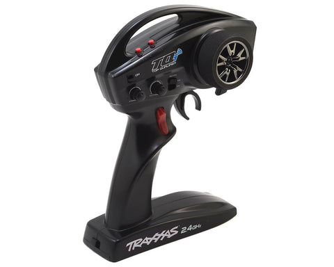Traxxas TQi 2.4GHz 3-Channel Radio System (Link Enabled) (Transmitter Only)-RADIO-Mike's Hobby