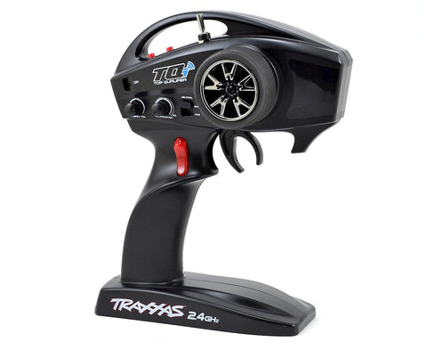 6530 - Transmitter, TQi Traxxas Link™ enabled, 2.4GHz high output, 4-channel (transmitter only) **FREE ECONOMY SHIPPING ON THIS ITEM**-RADIO-Mike's Hobby