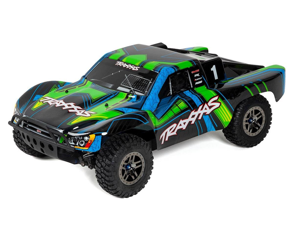 Traxxas slash limited edition hot sale