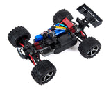 Traxxas E-Revo VXL 1/16 4WD Brushless RTR Truck (Blue) w/TQi 2.4GHz Radio, TSM, Battery & DC Charger-TRAXXAS-Mike's Hobby