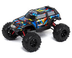 Traxxas Summit 1/16 4WD RTR Truck (Rock n Roll) w/TQ Radio, LED Lights, Battery & Charger & Charger-RC CAR-Mike's Hobby