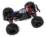 Traxxas Summit 1/16 4WD RTR Truck (Rock n Roll) w/TQ Radio, LED Lights, Battery & Charger & Charger-RC CAR-Mike's Hobby
