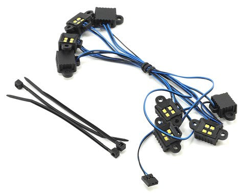 Traxxas TRX-4 LED Rock Light Kit (Requires TRA8028 Power Supply)-LIGHT-Mike's Hobby