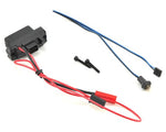 Traxxas TRX-4 LED Power Supply w/3-In-1 Wire Harness-LIGHT-Mike's Hobby