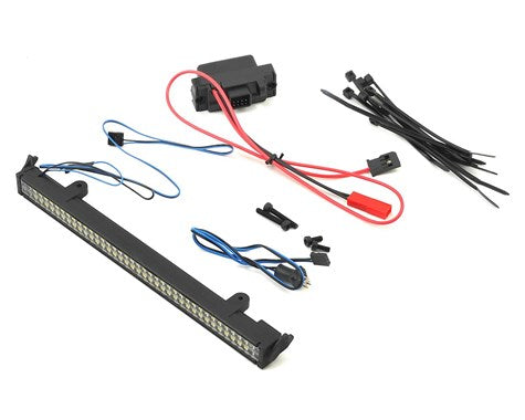 Traxxas TRX-4 Rigid LED Lightbar Kit w/Power Supply (Fits TRA8011 Body)-LIGHT-Mike's Hobby