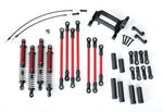 TRA8140R TRAXXAS Long Arm Lift Kit **FREE ECONOMY SHIPPING ON THIS ITEM**-RC CAR LIFT KIT-Mike's Hobby