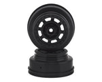 Traxxas Unlimited Desert Racer Wheels (Black) (2) w/17mm Hex-WHEELS AND TIRES-Mike's Hobby