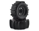 Traxxas Unlimited Desert Racer Pre-Mounted Paddle Tires (2) **FREE ECONOMY SHIPPING ON THIS ITEM**-WHEELS AND TIRES-Mike's Hobby