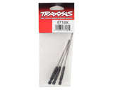 Traxxas Speed Bit Ball-End 1/4" Drive Hex Driver Set (3) (2.0mm, 2.5mm, 3.0mm)-tool-Mike's Hobby