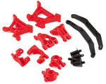 Traxxas Hoss/Rustler/Slash 4x4 Extreme Heavy Duty Suspension Upgrade Kit-PARTS-Mike's Hobby