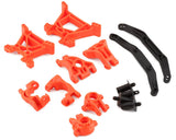 Traxxas Hoss/Rustler/Slash 4x4 Extreme Heavy Duty Suspension Upgrade Kit-PARTS-Mike's Hobby