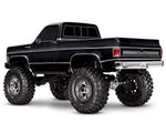 Traxxas TRX-4 1/10 High Trail Crawler Truck w/'79 Chevrolet K10 Truck Body-1/10 CRAWLER-Mike's Hobby