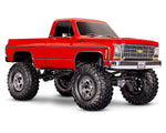 Traxxas TRX-4 1/10 High Trail Crawler Truck w/'79 Chevrolet K10 Truck Body-1/10 CRAWLER-Mike's Hobby