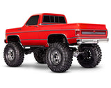 Traxxas TRX-4 1/10 High Trail Crawler Truck w/'79 Chevrolet K10 Truck Body-1/10 CRAWLER-Mike's Hobby