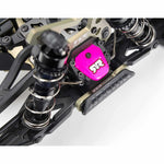 1/8 TLR Tuned TYPHON 4WD Roller Buggy, Pink/Purple-Mike's Hobby