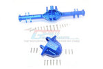 GPM RACING Traxxas UDR Aluminum Rear Axle Housing (with Carrier) - 1 Set Blue-RC CAR PARTS-Mike's Hobby