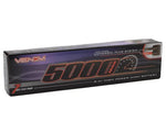 Venom Power 7 Cell NiMH Flat Battery w/Universal Connector (8.4V/5000mAh)-BATTERY-Mike's Hobby