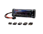 Venom Power 6 Cell 7.2V 3000mAh NiMH Battery w/UNI 2.0 Connector-BATTERY-Mike's Hobby