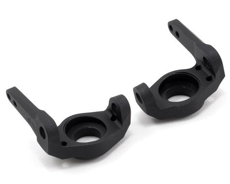 Vanquish 8 Degree Knuckles Black Anodized for Axial Scx10, VPS02851-RC CAR PARTS-Mike's Hobby