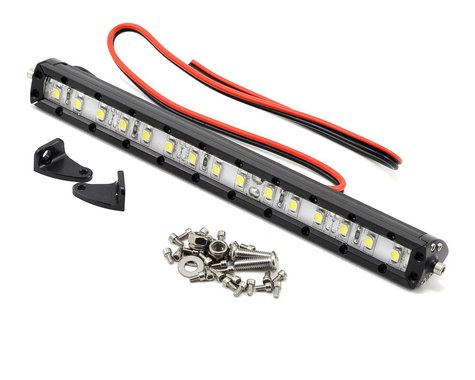 Vanquish Products Rigid Industries 5" LED Light Bar (Black)-RC CAR PARTS-Mike's Hobby