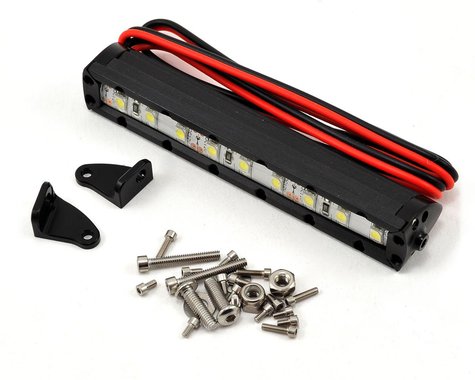 Vanquish Products Rigid Industries 3" LED Light Bar (Black), VPS06757-RC CAR PARTS-Mike's Hobby